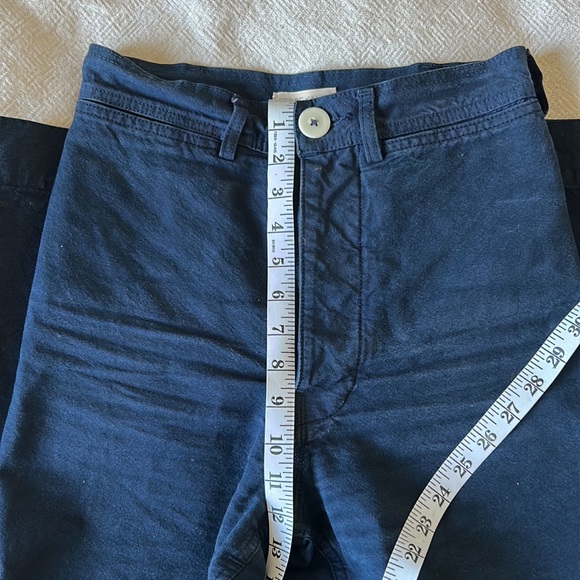 JESSE KAMM sailor pants in Midnight - Picture 7 of 9